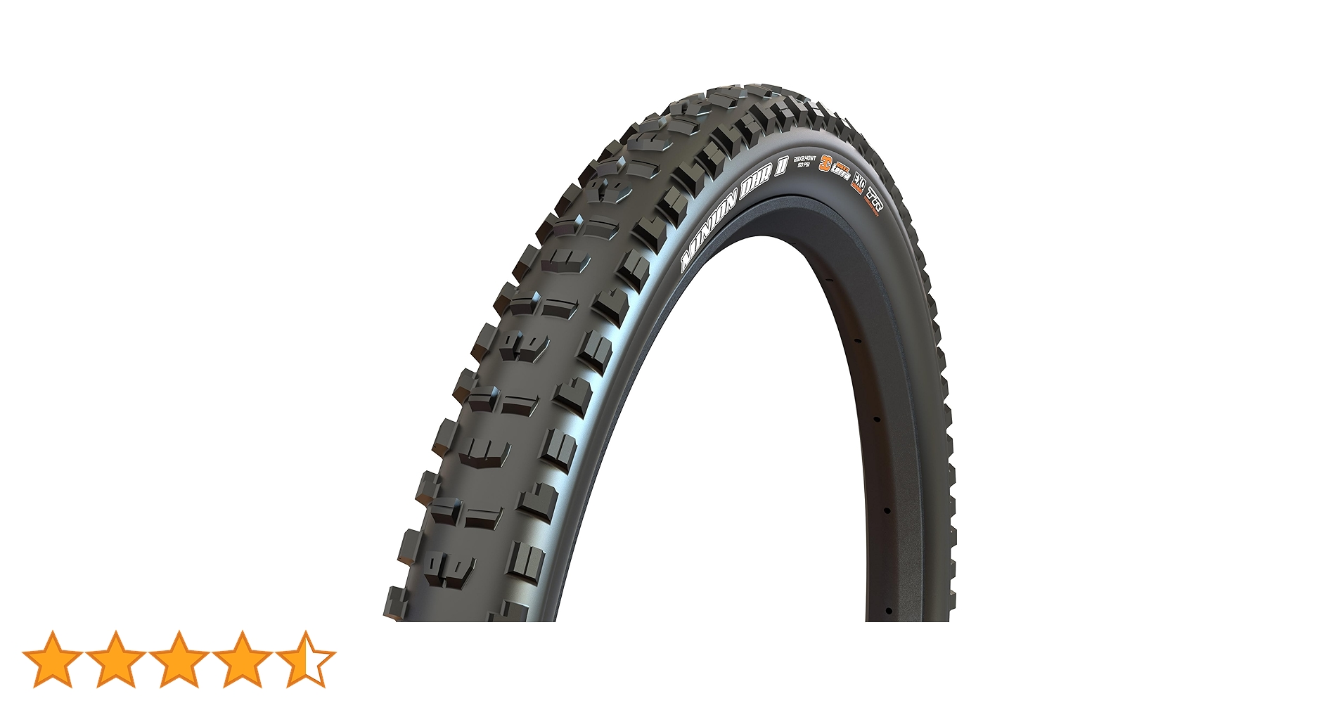 Maxxis Minion DHF&DHR ll 29二本セット MAXXIS Tire Minion DHF 29 x 2,60 WT Dual TR EXO Skinwall